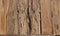 HSM Collection Eettafel Atlanta - 200x100 cm - rustiek oud teak/metaal