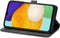 iMoshion Hoesje Geschikt voor Samsung Galaxy A13 (5G) / A04s Hoesje Met Pasjeshouder - iMoshion Mandala Bookcase - Zwart