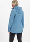 Kjelvik Half lange softshell jas Rachel Dames - Maat 40