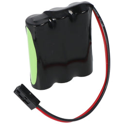 Battery for emergency lighting NiCd 3.6V 600mAh emergency lighting battery suitable for VRI 70360503