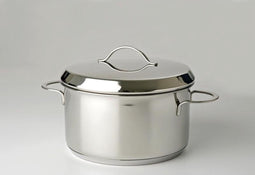Habonne Eurocuisine Kookpan 14 cm RVS