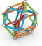Geomag Super Color Recycled - Magneetbouwsysteem - 93 stuks