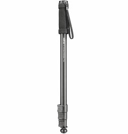 Walimex WT-1003 - Monopod - Lichtgewicht Aluminium - Max. hoogte 171cm