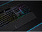 Corsair K70 RGB Pro - Gamingtoetsenbord - Optisch-mechanische switches - Zwart
