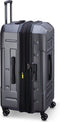 DELSEY PARIS Rempart - Expandable Trolley 80 - 4 Wielen - Anthracite (donkergrijs)
