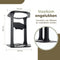 Flowkey Houtklover XL - Houtsplijter Bijl - Veilig Hout Kloven - Inclusief Hamer (1 stuk)