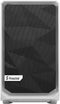 Fractal Design Meshify 2 Nano - ATX Semi-toren - Mini-DTX Mini-ITX - Gehard glas - Wit