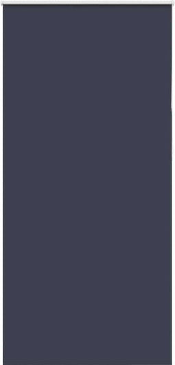 vidaXL - Rolgordijn - verduisterend - 100x210cm - stofbreedte - 95,7cm - polyester