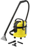 Kärcher SE 4002 - Trommelstofzuiger - Nat/droog - 1400W - Geel/Zwart