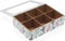 Box for Infusions Versa Acebo Hout 17 x 7 x 24 cm
