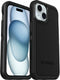 OtterBox Defender XT - Hoesje voor iPhone 15 - Schokabsorptie - Zwart