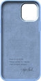 Nudient Bold Case - Apple iPhone 12/12 Pro - Drop-Proof - Maya Blue