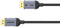 Unitek C1628GY01-3M - DisplayPort kabel - 300cm - Grijs Zwart