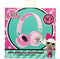 OTL Technologies LOL Surprise - draadloze kinderkoptelefoon - volumebegrenzing - roze