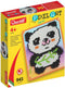 Quercetti Quercetti Art Basis Panda, 946dlg.