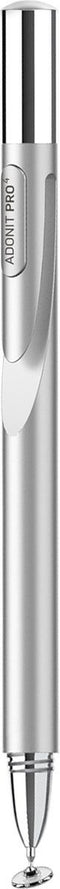 Adonit Pro 4 Stylus - Multimedia Stylus Pen - Zilver