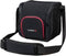 Panasonic DMW-PGH68XEK - Heuptas - Compatibel met GH/G/GX/GF - Rood Zwart