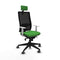 Bureaustoel Piqueras y Crespo 4B066G2 Groen