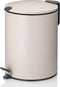 Pedaal Afvalemmer, 5 L, Beige - Kela | Mats