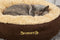 Scruffs Cosy - Kattenmand - Rond - Ø 45 cm - Grijs