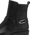 Tamaris Core Dames Enkellaars - TOUCH-IT - ANTIslide - Zwart - Maat 40