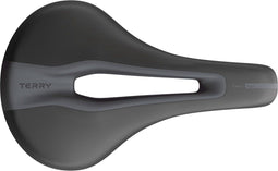 Terry Zadel Fly Exera Max - Zadel - Unisex - Zwart