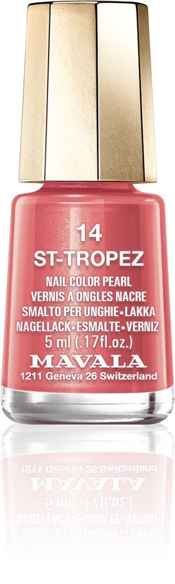 Mavala Mini nail color St-Tropez 5ml