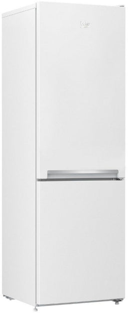 Beko RCSA270K40WN - Combikoelkast - 262L - MinFrost - Wit