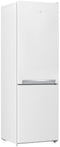 Beko RCSA270K40WN - Combikoelkast - 262L - MinFrost - Wit