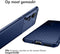 iMoshion Hoesje Geschikt voor Xiaomi 12 / 12X Hoesje Siliconen - iMoshion Carbon Softcase Backcover - Blauw