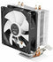 Nox Hummer H-190 - CPU Ventilator 100W 600-2200 RPM 4 pin (PWM) - Zwart-wit
