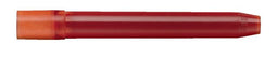 Pilot - Inktpatroon pilot begreen hi-tecpoint v5/v7 rood | 12 stuks