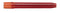Pilot - Inktpatroon pilot begreen hi-tecpoint v5/v7 rood | 12 stuks