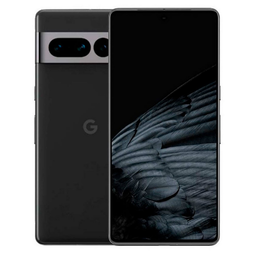 Google Pixel 7 Pro - Smartphone - 256GB opslag - Zwart