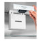 LIEBHERR CBNBSA575320 - Koel/vriescombinatie - NoFrost duoCooling 259/103 liter