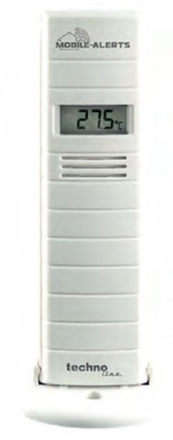 TechnoLine MA 10700 - Temperatuur- en luchtvochtigheidssensor - Voor zwembad en vijver