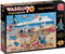 Jumbo Wasgij Original 2 - Happy Holidays - legpuzzel 1000 stukjes