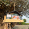 Bird-Buffet | XL Cottage inclusief 750gram zadenmix