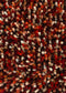Vloerkleed Brink & Campman Pop Art Red 66900 - maat 200 x 280 cm