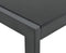 vidaXL - Ligbedden - 2 - st - met - tafel - textileen - en - staal