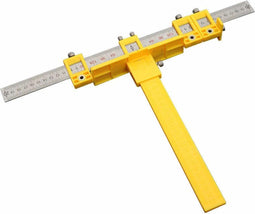 Boorsjabloon voor handgrepen