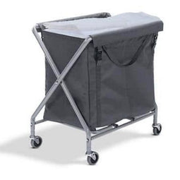 Numatic NX1501 - Waszakwagen - Opvouwbaar - Grijs