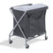 Numatic NX1501 - Waszakwagen - Opvouwbaar - Grijs