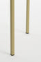 Mica Decorations Dacia - Plantenstandaard - 2 niveaus - Groen - L22 x B22 x H68 cm