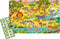APLI Kids APLI - Junior Jungle Observatiepuzzel (60 stuks).
