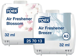 Luchtverfrisser tork a3 premium constant assorti