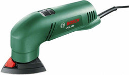 Bosch PDA 180 - Deltaschuurmachine - 180W 18400rpm - Groen