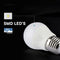 V-TAC VT-290 - LED-lamp - CREE - E27-fitting - 6,5 W - 600 lumen - 4000 K - Wit