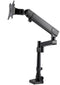 Startech ARMPIVOT2USB3 - Bureau - Verstelbare hoogte 34 inch - Zwart