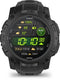 Garmin Instinct 3 - Smartwatch - AMOLED Tactical Edition met zaklamp - Zwart